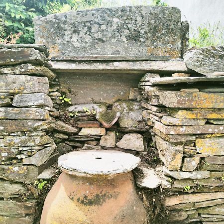 Stone House - Evdilos Icaria Akamatra Dış mekan fotoğraf